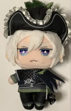 ツイステ ミニミニぬいぐるみ