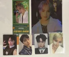 THEBOYZ ドボイズ ハンニョン セット