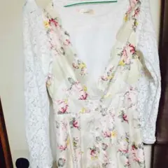 リズメロ ワンピース (L)