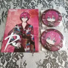 ‪✝︎ テクノロイド ロージー 缶バッジ 特典 3点セット