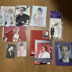 BTS JIMIN まとめ売り