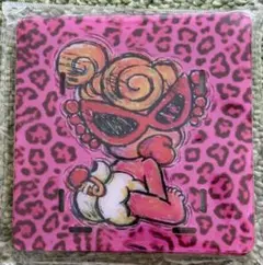 お座りヒス　ペン立て