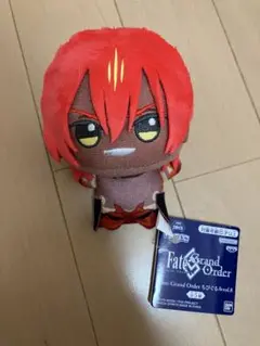 Fate/Grand Order ちびぐるみvol.8 アシュヴァッターマン