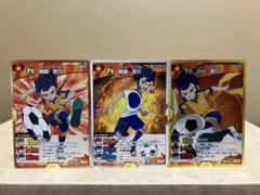 イナズマイレブンGO TCG 剣城京介　3種