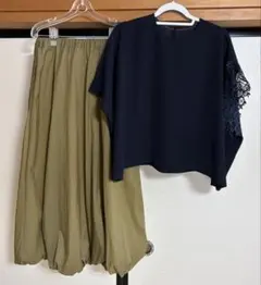 ヤマダヤ福袋2点セット スカートとトップス