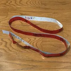 なにわ男子 1st DOME LIVE 'VoyaGE' 銀テープ 赤 西畑大吾