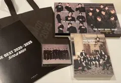 Snow Man / THE BEST 2020-2025