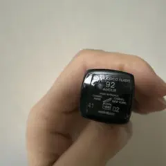 CHANEL ルージュココフラッシュ 92 アムールドゥシャネル シャネル