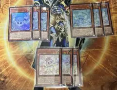 遊戯王　マルチャミー　手札誘発　9枚　LIMIT OVER COLLECTION
