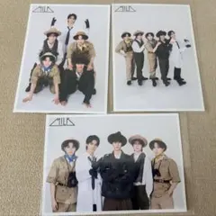 M!LK 生写真 65杯目 集合 3枚セット