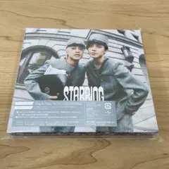 King&Prince キンプリ STARRING 初回限定盤A 初回A