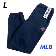 新品 シカゴ・カブス　MLB メジャーリーグ スウェットジョガーパンツ　L