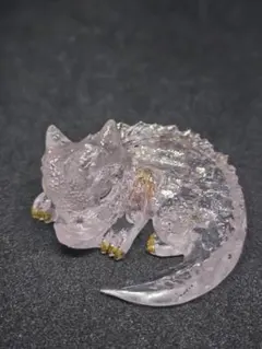 ★オルゴナイト 淡丹ミニ竜　ヒマラヤ水晶 ★