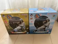 銀魂 一番くじ 〜いくつになってもくじはワクワクする〜 ラストワン A賞セット