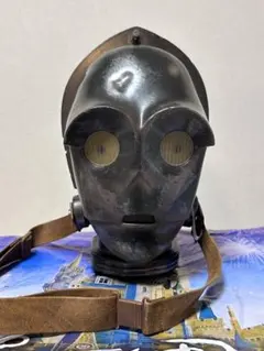 ディズニー スターウォーズ ポップコーンバケット プロトコルドロイド