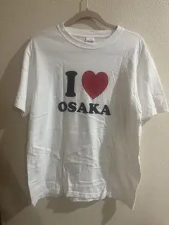 アイラブ大阪 Tシャツ
