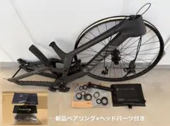 CANYON SENDER CFR ダウンヒル DH フレームセットのサムネイル