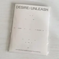 ENHYPEN DESIRE: UNLEASH Weverse album