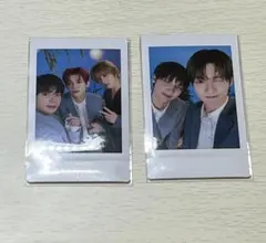 TXT ACT PROMISE ep2 インスタントフォト ユニット チェキ