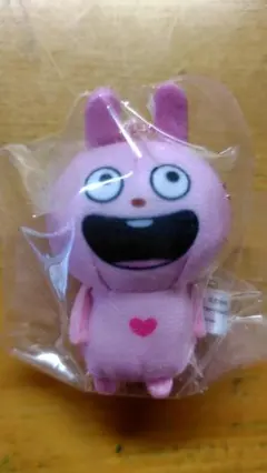 にしむらゆうじ ラブラビット ぷちぬいぐるみ