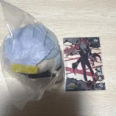 僕のヒーローアカデミア 死柄木弔 ぬいぐるみとカードセット