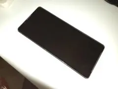 SONY XPERIA 5V XQ-DE54 ブラック SIMフリーE