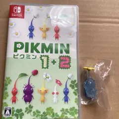 PIKMIN 1+2 Nintendo Switch おまけ付き