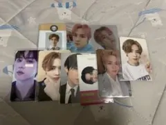 WayV KUN トレカ纏め売り