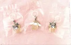 サンリオキャラクターズ なりきりオイスター めじるしアクセサリー