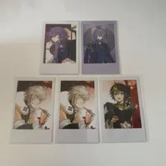 にじさんじ Dytica 2周年 チェキ 星導ショウ 叢雲カゲツ 伊波ライ