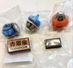 は*ん様 ドラゴンクエスト 吉野家 コラボ フィギュア 第2弾