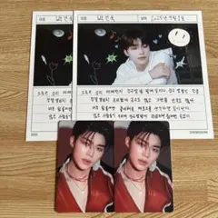 ゴヌク　トレカ