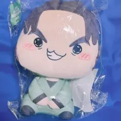 忍たま乱太郎 フリューくじ ふんわり桜もちぴこの段 ビッグぬいぐるみ 潮江文次郎