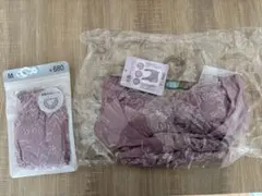 ナイトブラショーツセット