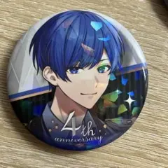 いれいす　缶バッジ　いふ　4周年