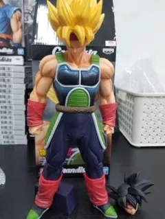 Grandista nero グランディスタ　ネロ　ドラゴンボール　バーダック