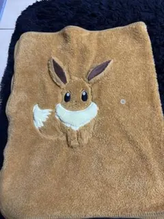 ポケモン　イーブイ　ブランケット　ひざ掛けのサムネイル
