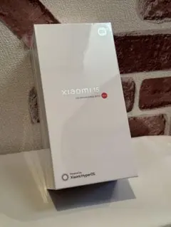 Xiaomi 15 ホワイト 本体 SIMフリー 国内版 256GB - メルカリ