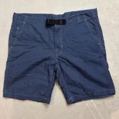 ブリーブルー　ショートパンツ　ネイビー　サイズ2のサムネイル