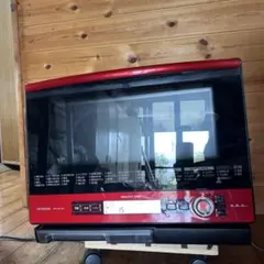 SHARP ウォーターオーブン AX-MP200-R 過熱水蒸気オーブン - メルカリ