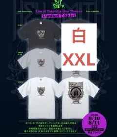 XXL白HEY−SMITH限定TシャツBONEZ COOTIE coldrain XXL白HEY−SMITH限定TシャツBONEZ COOTIE coldrain - メルカリ