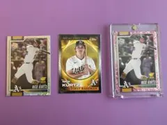 最終値下げ - Nick Kurtz 99枚限定桜パラレルとインサートセット 