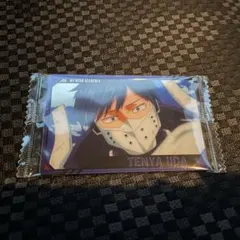 僕のヒーローアカデミア カードウエハース4 飯田　天哉