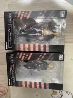 一番くじ 未開封東京リベンジャーズ マイキー＆ドラケンのサムネイル