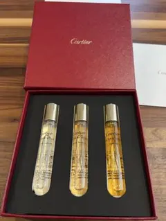 Cartier 香水セット 3本入り