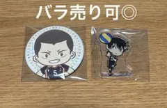 ハイキュー 田中 影山 2点セット