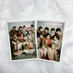 超特急 集合 生写真