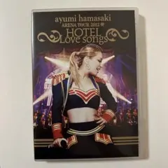 浜崎あゆみ ARENA TOUR 2012 A HOTEL Love songs