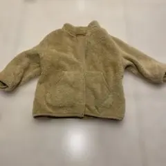 フリースジャケット 90サイズ