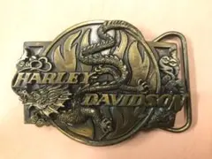 ベルトバックル・アンティーク⭐︎レザークラフト